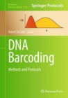 Image for DNA barcoding  : methods and protocols