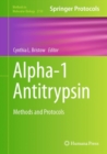 Image for Alpha-1 Antitrypsin  : methods and protocols