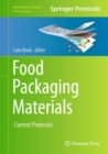 Image for Food packaging materials  : current protocols
