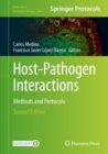 Image for Host-pathogen interactions  : methods and protocols