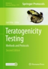 Image for Teratogenicity testing  : methods and protocols