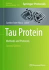 Image for Tau protein  : methods and protocols