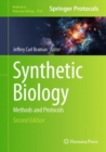 Image for Synthetic biology  : methods and protocols