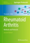 Image for Rheumatoid arthritis  : methods and protocols