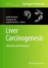 Image for Liver carcinogenesis  : methods and protocols