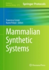 Image for Mammalian synthetic systems