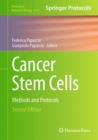 Image for Cancer stem cells  : methods and protocols