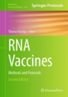 Image for RNA Vaccines : Methods and Protocols