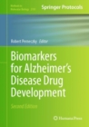 Image for Biomarkers for alzheimer&#39;s disease drug development