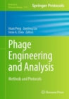 Image for Phage engineering and analysis  : methods and protocols
