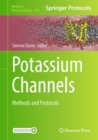 Image for Potassium channels  : methods and protocols