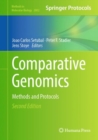 Image for Comparative Genomics : Methods and Protocols