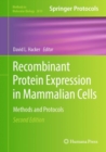 Image for Recombinant Protein Expression in Mammalian Cells