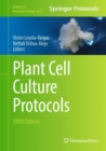 Image for Plant Cell Culture Protocols