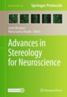 Image for Advances in Stereology for Neuroscience