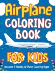 Image for Airplane Coloring Book For Kids