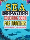 Image for Sea Creature Coloring Book For Toddlers