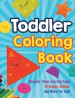Image for Toddler Coloring Book
