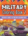 Image for Military Coloring Book 2