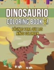Image for Dinosaur Coloring Book 2! Paginas para que los ninos coloreen