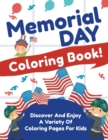 Image for Memorial Day Coloring Book! Discover And Enjoy A Variety Of Coloring Pages For Kids