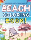 Image for Beach Coloring Book! Discover And Enjoy A Variety Of Coloring Pages For Kids!