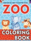 Image for Zoo Coloring Book!
