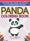 Image for Panda Coloring Book! Discover This Unique Collection Of Coloring Pages For Kids