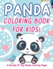Image for Panda Coloring Book For Kids! A Variety Of Big Panda Coloring Pages