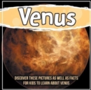 Image for Venus : Discover These Pictures As Well As Facts For Kids To Learn About Venus