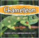Image for Chameleon : Children&#39;s Reptile &amp; Amphibian Book With Facts