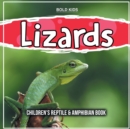 Image for Lizards : Children&#39;s Reptile &amp; Amphibian Book