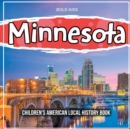 Image for Minnesota : Children&#39;s American Local History Book