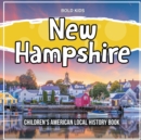Image for New Hampshire : Children&#39;s American Local History Book