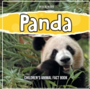 Image for Panda : Children&#39;s Animal Fact Book