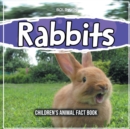 Image for Rabbits : Children&#39;s Animal Fact Book