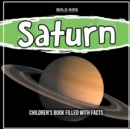 Image for Saturn : Children&#39;s Book Filled With Facts