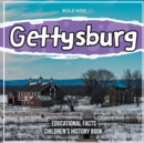 Image for Gettysburg Educational Facts Children&#39;s History Book 4th Grade