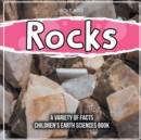 Image for Rocks A Variety Of Facts Children&#39;s Earth Sciences Book