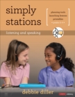 Image for Simply Stations: Listening and Speaking, Grades K-4 : 0
