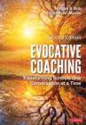 Image for Evocative coaching  : transforming schools one conversation at a time