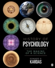 Image for History of psychology  : the making of a science