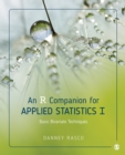 Image for R Companion for Applied Statistics I: Basic Bivariate Techniques