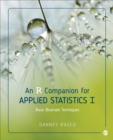 Image for An R Companion for Applied Statistics I
