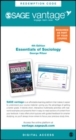 Image for Essentials of Sociology - Vantage Shipped Access Card