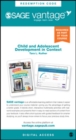 Image for Child and Adolescent Development in Context Vantage Shipped Access Card