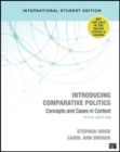 Image for Introducing Comparative Politics - International Student Edition