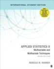 Image for Applied Statistics II - International Student Edition
