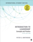 Image for Introduction to leadership  : concepts and practice