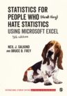 Image for Statistics for People Who (Think They) Hate Statistics - International Student Edition